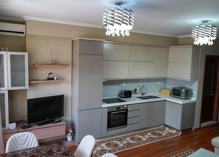 Lovely In The Heart Of 公寓