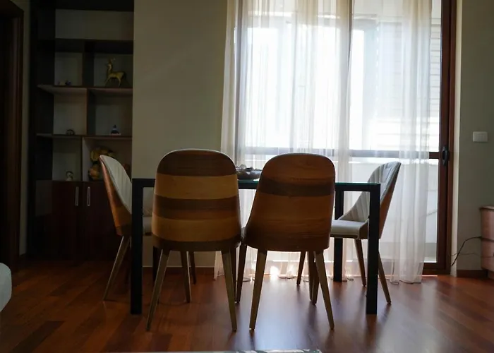 公寓 Lovely In The Heart Of