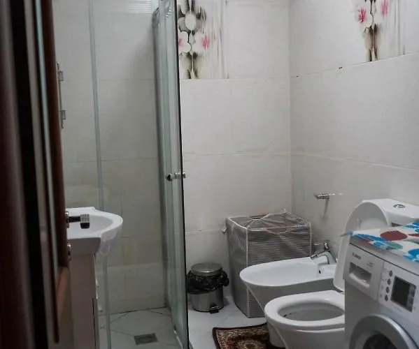 Lovely In The Heart Of 公寓 地拉那