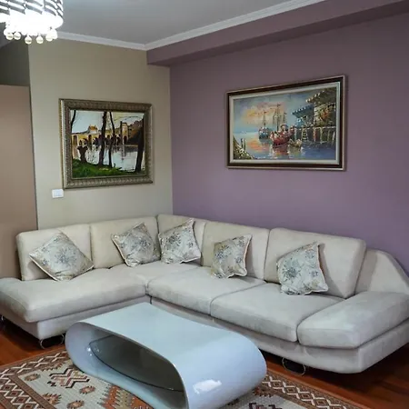 Lovely In The Heart Of Tirana