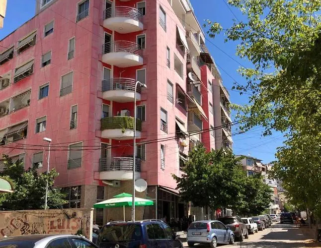 דירה Lovely In The Heart Of